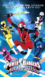 Power Rangers Ninja Steel - D.R
