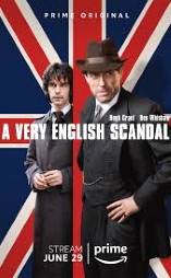 A Very English Scandal - D.R