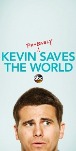 Kevin (Probably) Saves the World - D.R