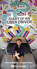 Diary of an Uber Driver - D.R