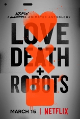 Love, Death & Robots - D.R