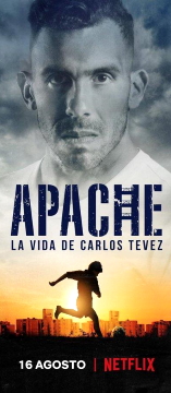 Apache : La Vie de Carlos Tevez - D.R