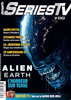 Couverture du magazine Sries TVde Aot 2025