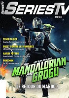 Couverture du magazine S�ries TVde Mai 2026