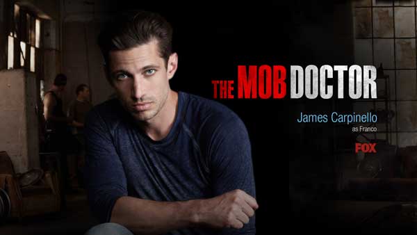 The Mob Doctor TV Series 20122013 - IMDb