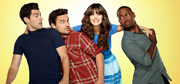 New Girl - Combien de minutes supporterez-vous Zooey Deschanel ?