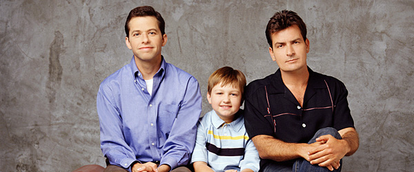 La série Two and a Half Men sur pErDUSA