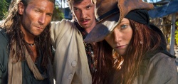 Black Sails - Avis sur la première saison de la série de pirates de Starz