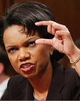 Condoleezza Rice D.R