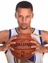 Stephen Curry (II) D.R