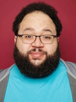 Zach Cherry D.R