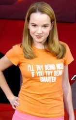 Kay Panabaker D.R