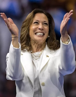 Kamala Harris D.R