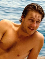 Luke Bracey D.R