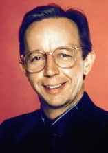 Max Wright D.R