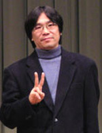 Shinji Takamatsu D.R
