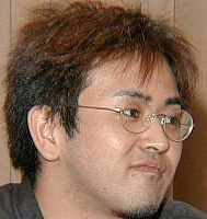Kazuto Nakazawa D.R