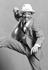Gregory Hines D.R