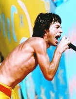 Mick Jagger D.R