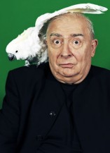 Claude Chabrol D.R