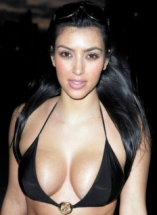 Kim Kardashian D.R