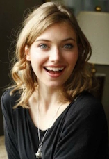 Imogen Poots D.R