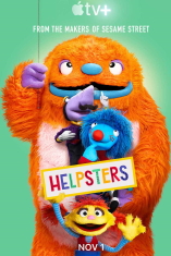 Helpsters - D.R