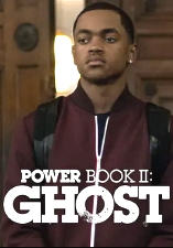 Power Book II : Ghost - D.R