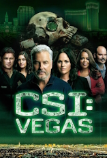 C.S.I.: Vegas - D.R