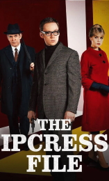 Harry Palmer : The Ipcress File - D.R