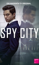 Spy City - D.R
