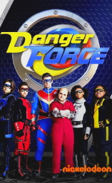 Danger Force - D.R