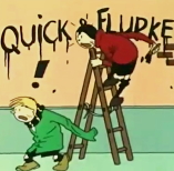 Quick et Flupke - D.R