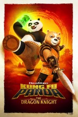 Kung Fu Panda : Le chevalier dragon - D.R