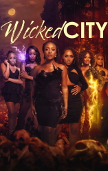Wicked City (2022) - D.R