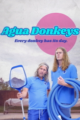 Agua Donkeys - D.R
