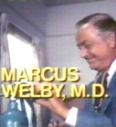 Docteur Marcus Welby - D.R