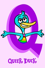 Queer Duck - D.R