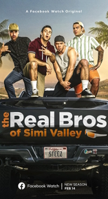 Real Bros of Simi Valley (The) - D.R