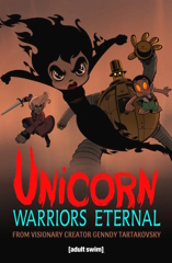 Unicorn : Warriors Eternal - D.R