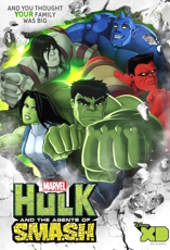 Hulk et les agents du S.M.A.S.H. - D.R