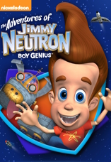 Jimmy Neutron, un garon gnial - D.R