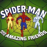 Spider-Man et ses amis exceptionnels - D.R