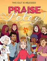 Praise Petey - D.R