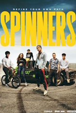 Spinners - D.R