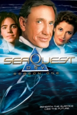 SeaQuest, Police des Mers - D.R
