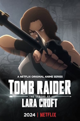 Tomb Raider : La lgende de Lara Croft - D.R