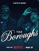 Boroughs : Retraite rebelle (The) - D.R