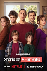 Histoire de ma famille (L
