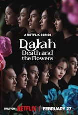 Dalah: Death and the Flowers - D.R